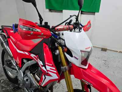 Honda CRF250L 2017