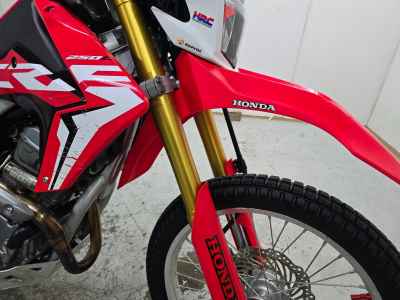 Honda CRF250L 2017