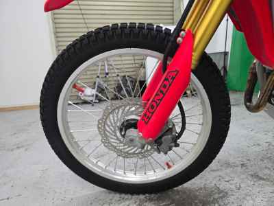 Honda CRF250L 2017