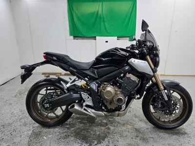 Honda CB650R 2019