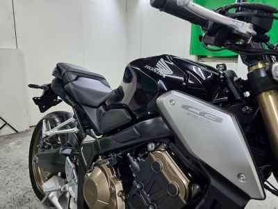 Honda CB650R 2019