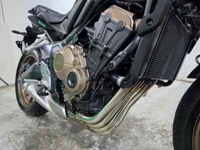 Honda CB650R 2019