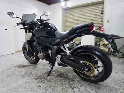 Honda CB650R 2019