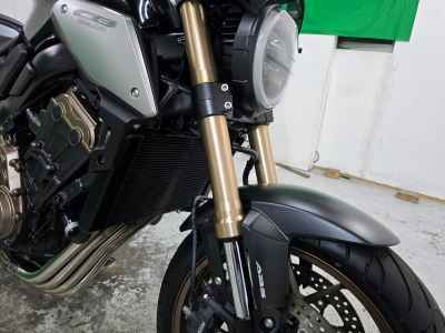 Honda CB650R 2019