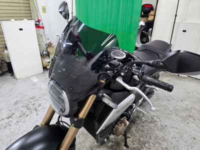 Honda CB650R 2019