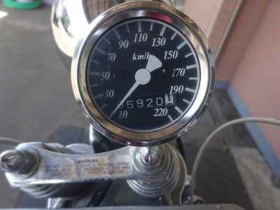 Harley-Davidson Springer Softail FXSTS 2010
