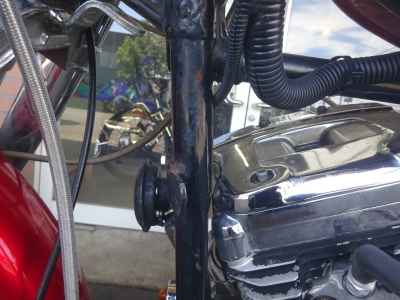 Harley-Davidson Springer Softail FXSTS 2010