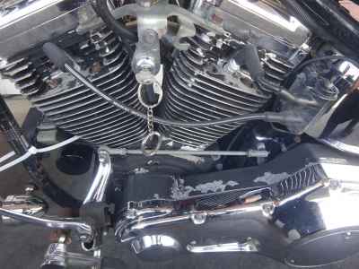 Harley-Davidson Springer Softail FXSTS 2010