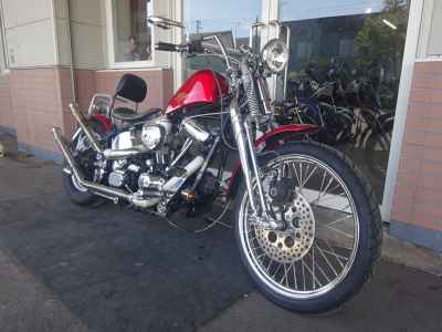 Harley-Davidson Springer Softail FXSTS 2010