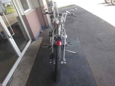 Harley-Davidson Springer Softail FXSTS 2010
