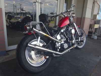 Harley-Davidson Springer Softail FXSTS 2010