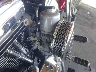 Harley-Davidson Springer Softail FXSTS 2010