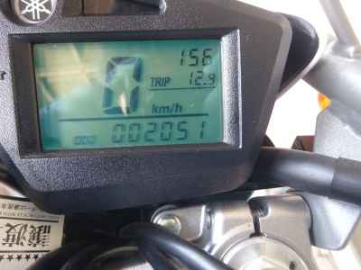Yamaha XT250 Serow Final ED 2020
