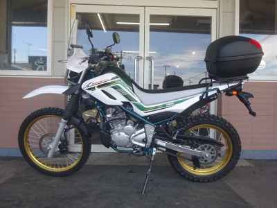 Yamaha XT250 Serow Final ED 2020