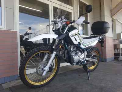 Yamaha XT250 Serow Final ED 2020