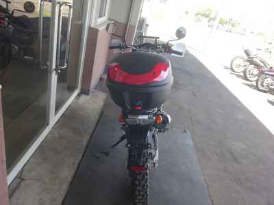 Yamaha XT250 Serow Final ED 2020