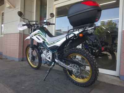 Yamaha XT250 Serow Final ED 2020