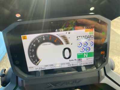 Honda X-Adv 750 2021