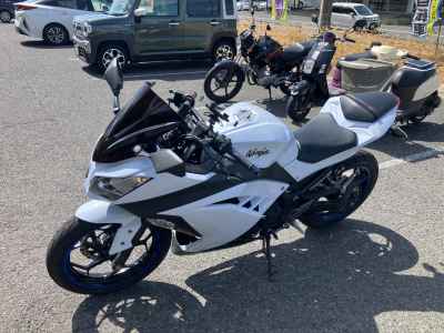 Kawasaki Ninja 250 2013