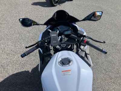 Kawasaki Ninja 250 2013