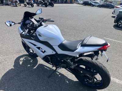 Kawasaki Ninja 250 2013