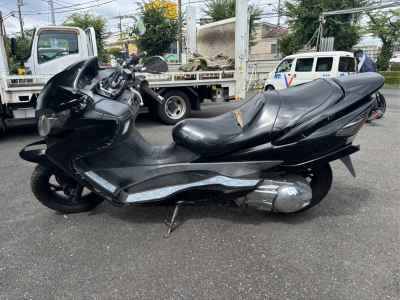Suzuki Skywave 250M