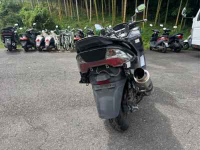 Suzuki Skywave 250M
