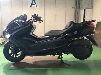 Yamaha Majesty 250 2012