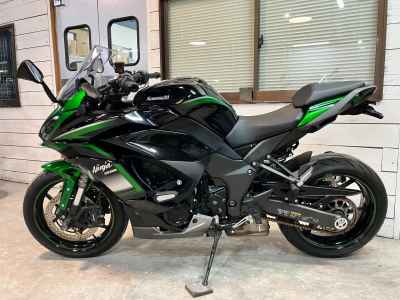 Kawasaki Ninja 1000SX 2021