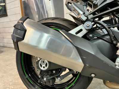 Kawasaki Ninja 1000SX 2021