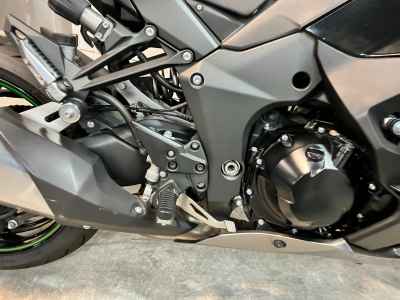 Kawasaki Ninja 1000SX 2021