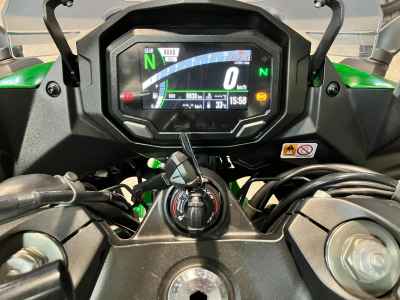 Kawasaki Ninja 1000SX 2021