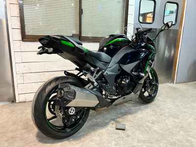 Kawasaki Ninja 1000SX 2021