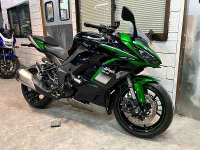 Kawasaki Ninja 1000SX 2021