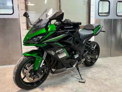 Kawasaki Ninja 1000SX 2021