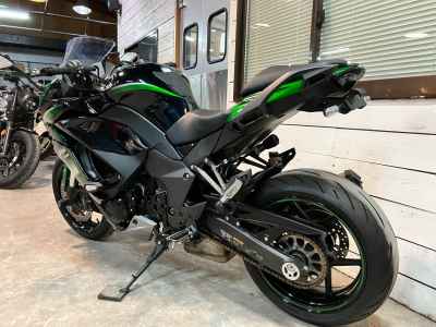 Kawasaki Ninja 1000SX 2021