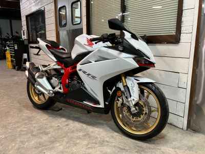 Honda CBR250RR