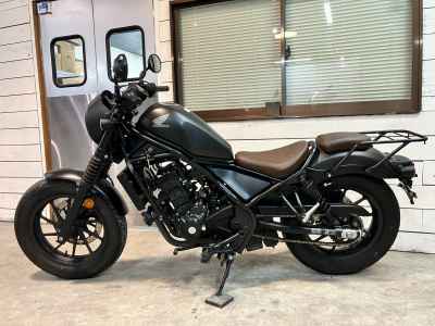 Honda Rebel CMX250 S