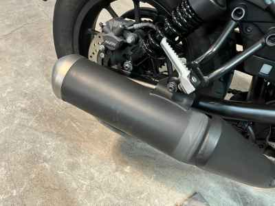 Honda Rebel CMX250 S