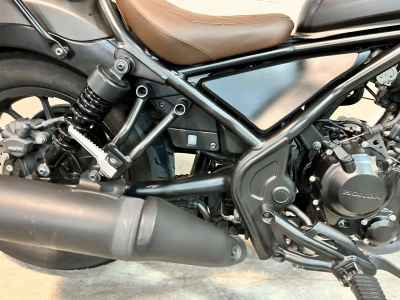 Honda Rebel CMX250 S