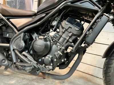 Honda Rebel CMX250 S