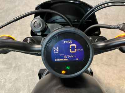 Honda Rebel CMX250 S