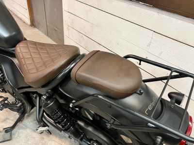 Honda Rebel CMX250 S