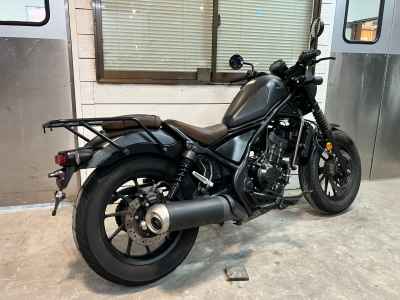Honda Rebel CMX250 S