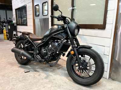Honda Rebel CMX250 S