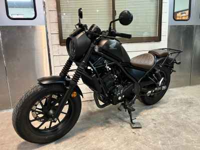 Honda Rebel CMX250 S