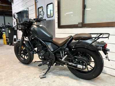 Honda Rebel CMX250 S