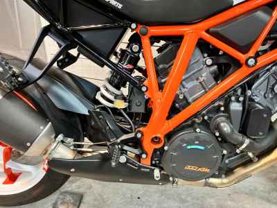 KTM 1290 Super Duke R 2020