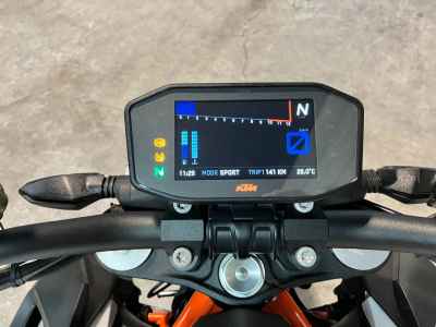 KTM 1290 Super Duke R 2020