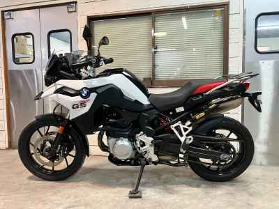 BMW F750GS 2020